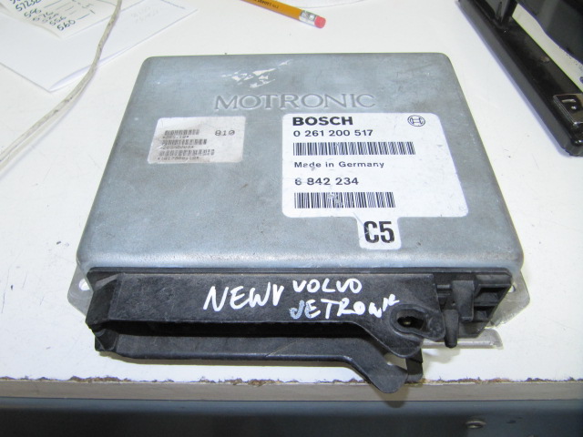 Volvo Engine Control Unit 0 261 200 517