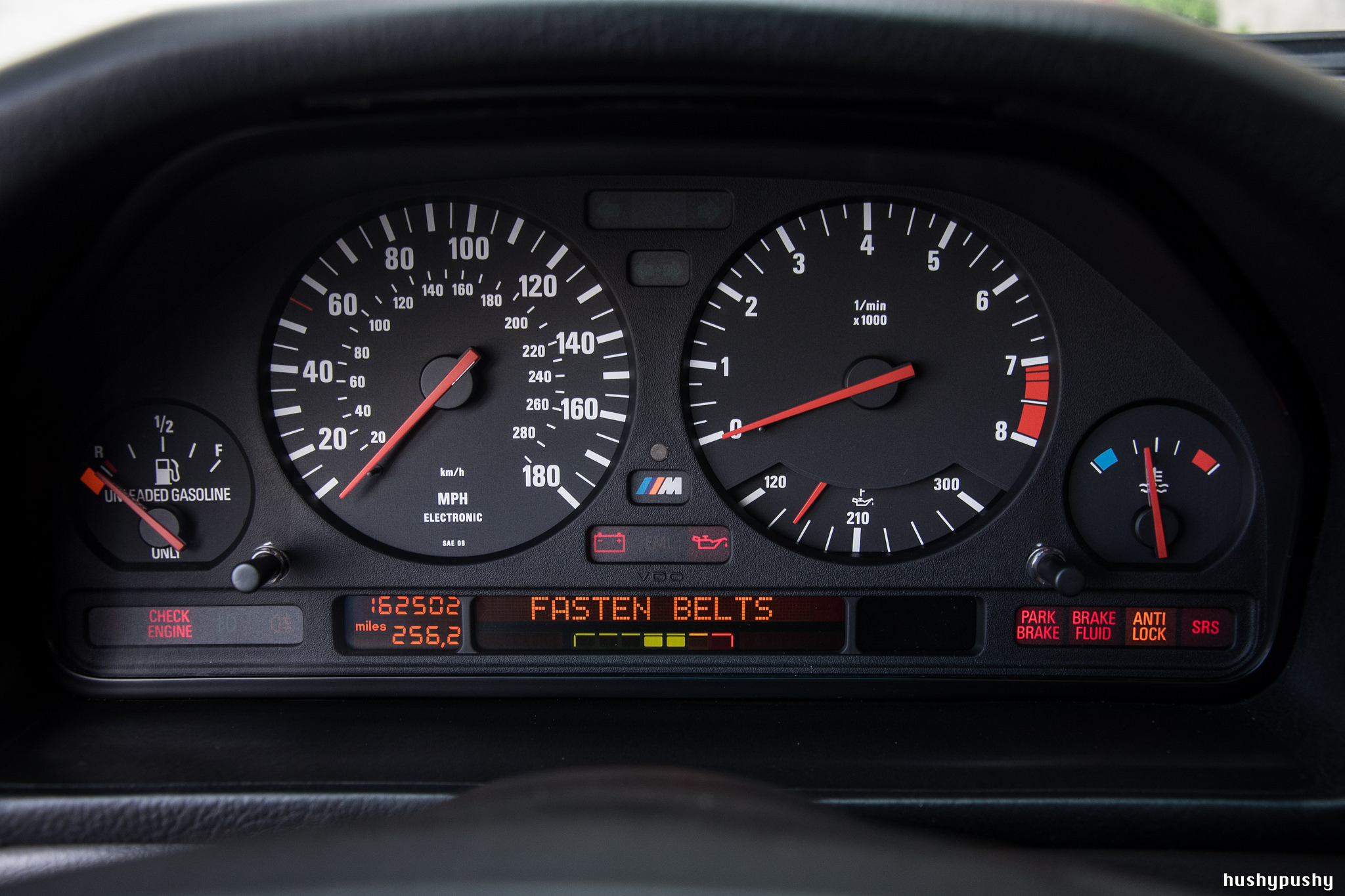 BMW Instrument Cluster Whole Cluster