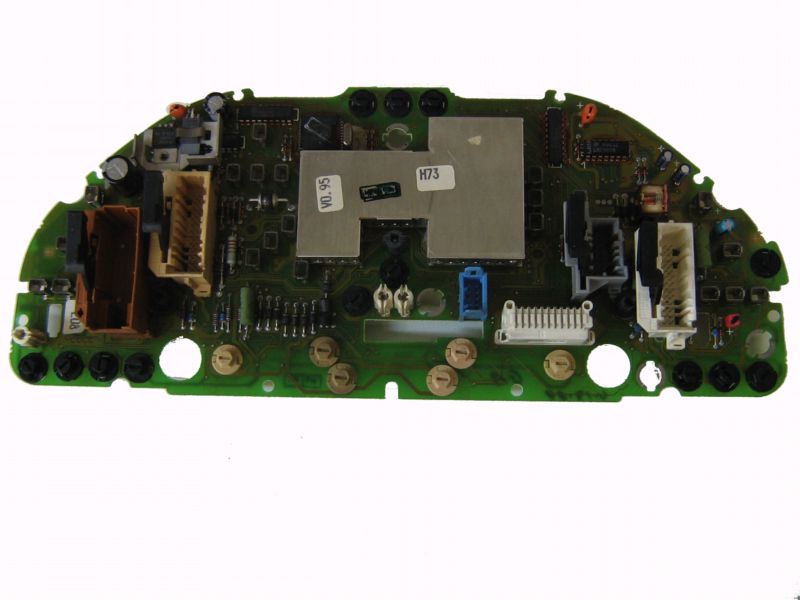 BMW Instrument Cluster Circuit Board 62 11 8 363 173