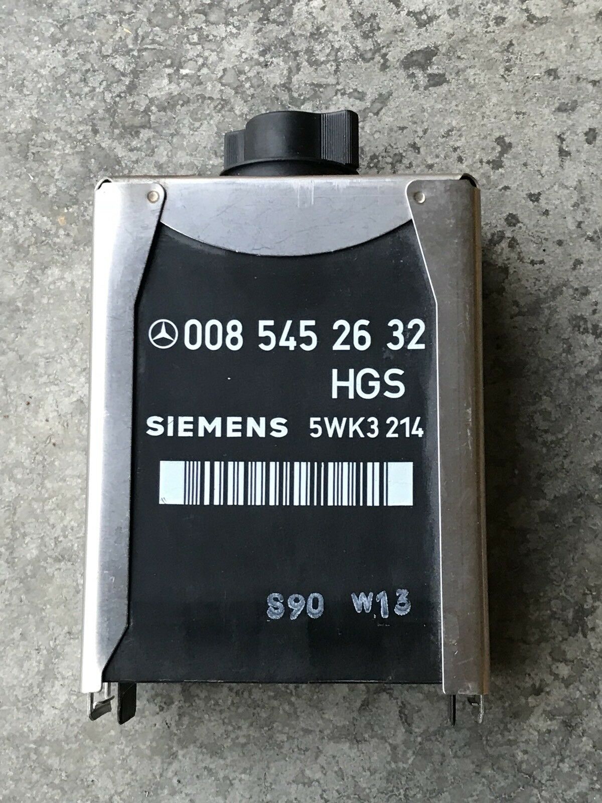 Mercedes Transmission Control Unit 008 545 26 32