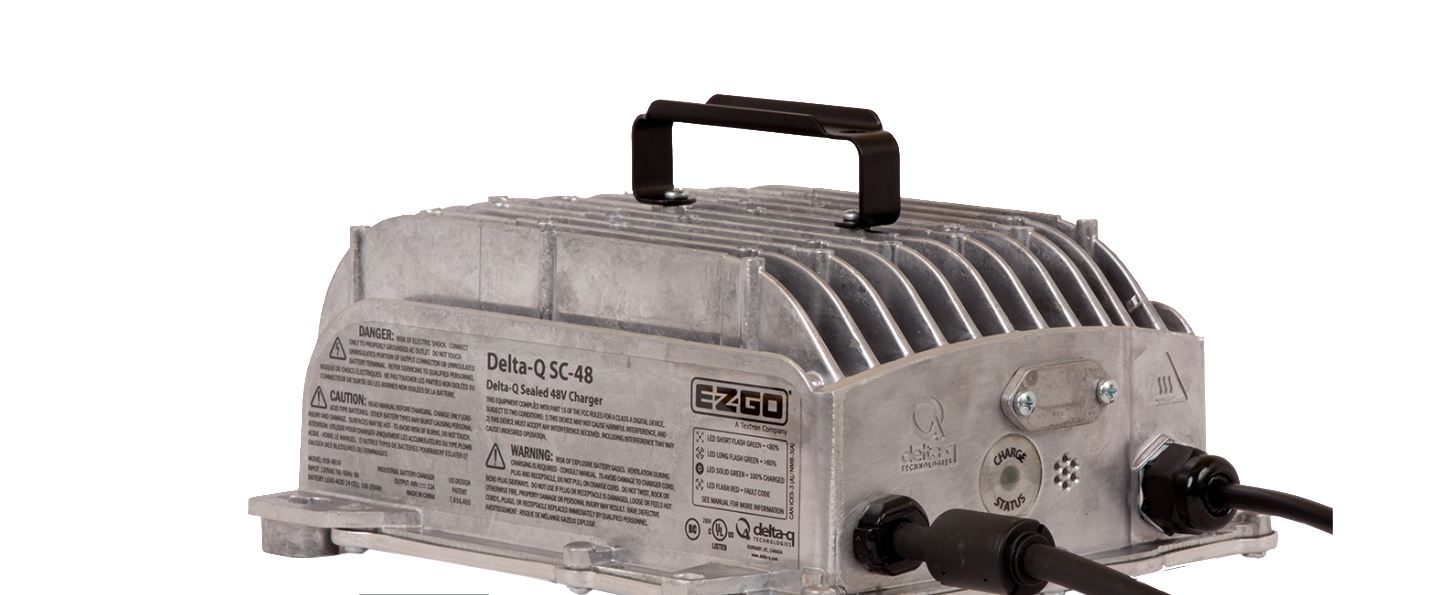 E-Z-GO Battery Charger 48V 13amp 919-4810